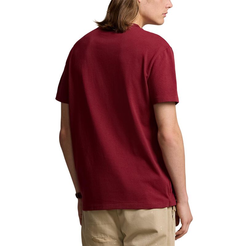 Polo Ralph Lauren Classic Fit Heavyweight Jersey T-Shirt image number 1